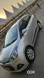 Hyundai Xcent 2015 Petrol Well Maintained