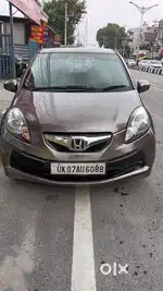 Honda Brio 2011-2013 S MT, 2013, Petrol