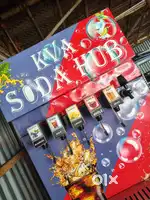Soda machine  comercial