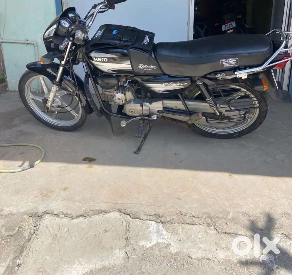 Hero 2018 bike