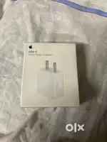 Apple adapter 20w new
