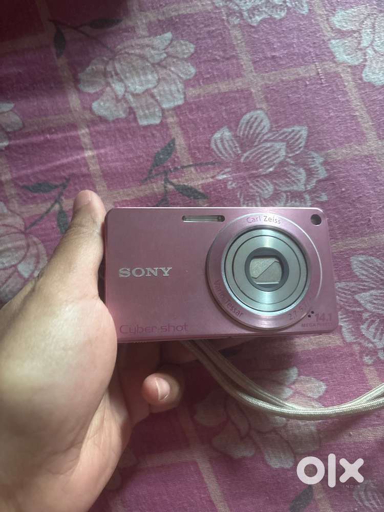Sony cyber shot