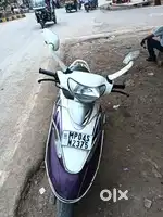 Scooty pept+  New condition