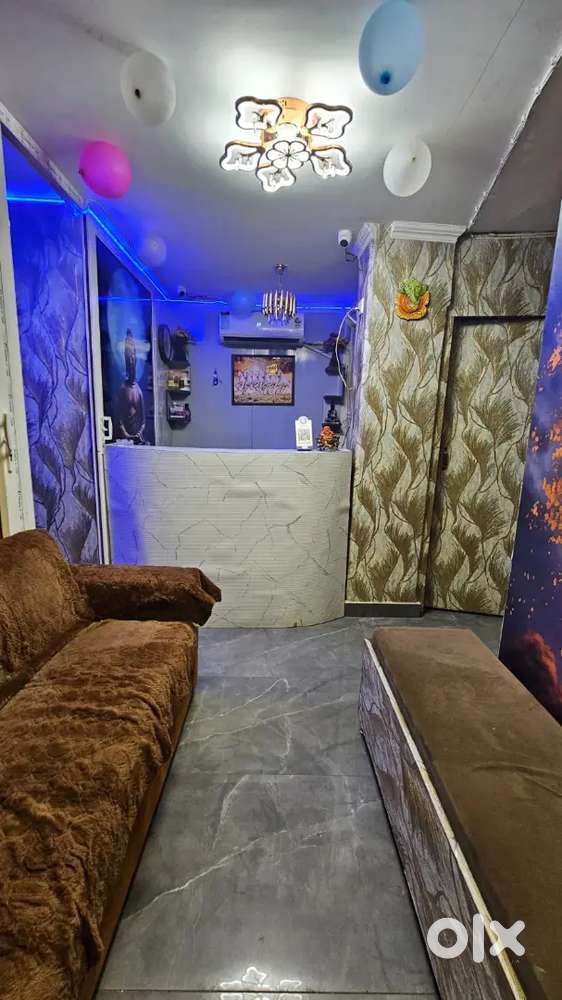 Female Spa Therapist