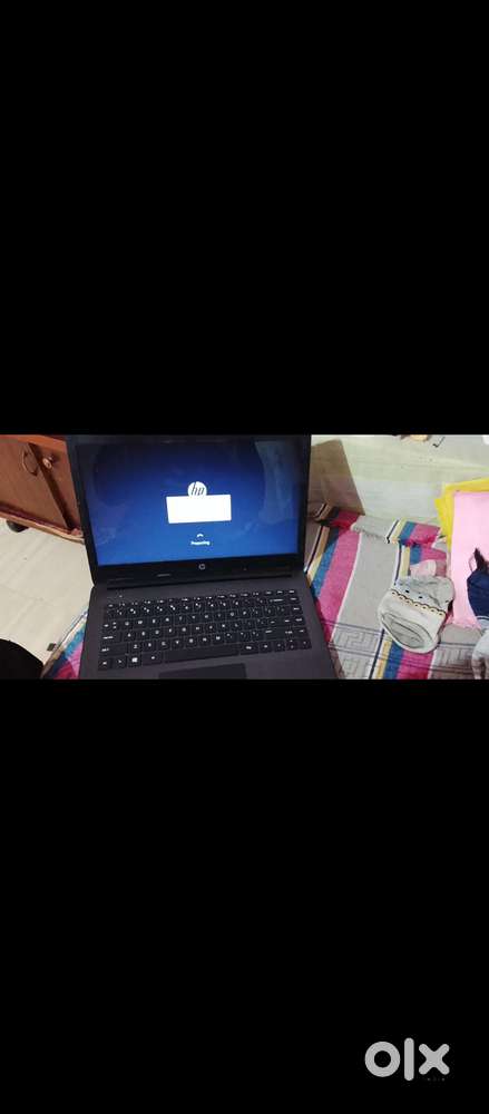 Hp laptop i5 Intel core