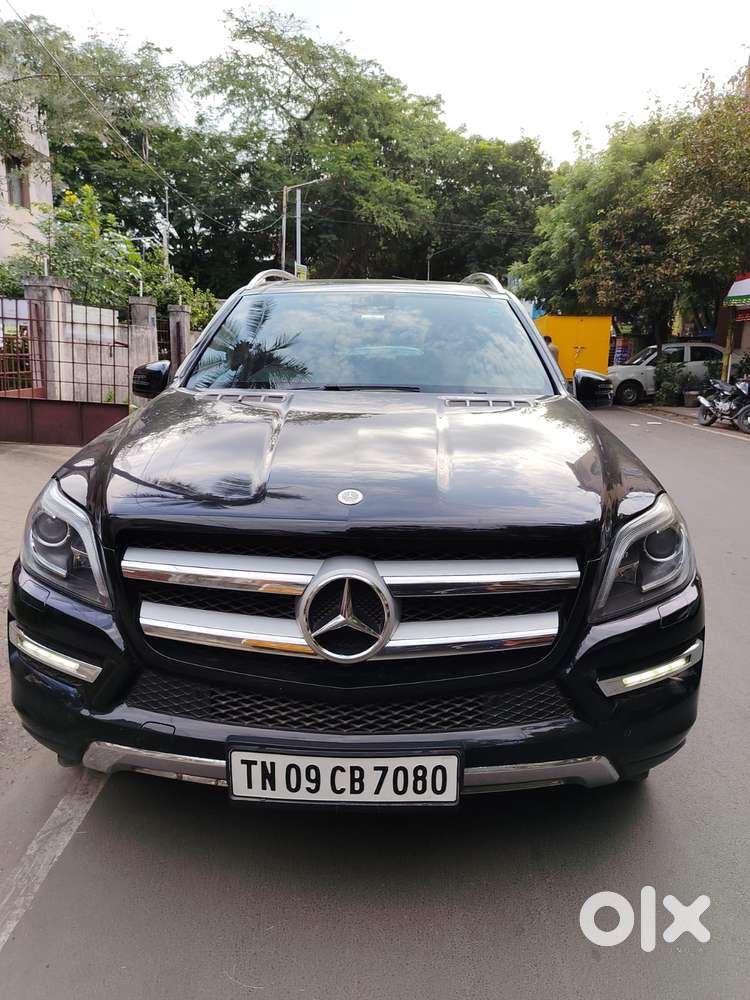 Mercedes-Benz GL-Class GLS 350 D 4 MATIC, 2015, Diesel