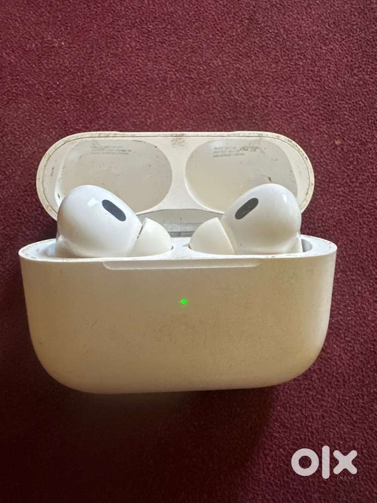 WARRANTY APPLE AIRPODS PRO 2 GEN 2
