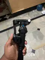 3 access Gimble with detachable remote