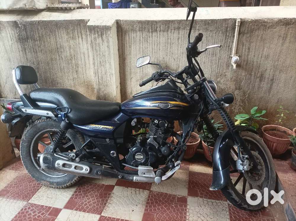 Bajaj Avenger Street 150 cc 2017 model I'm the 3rd owner. Negotiable.