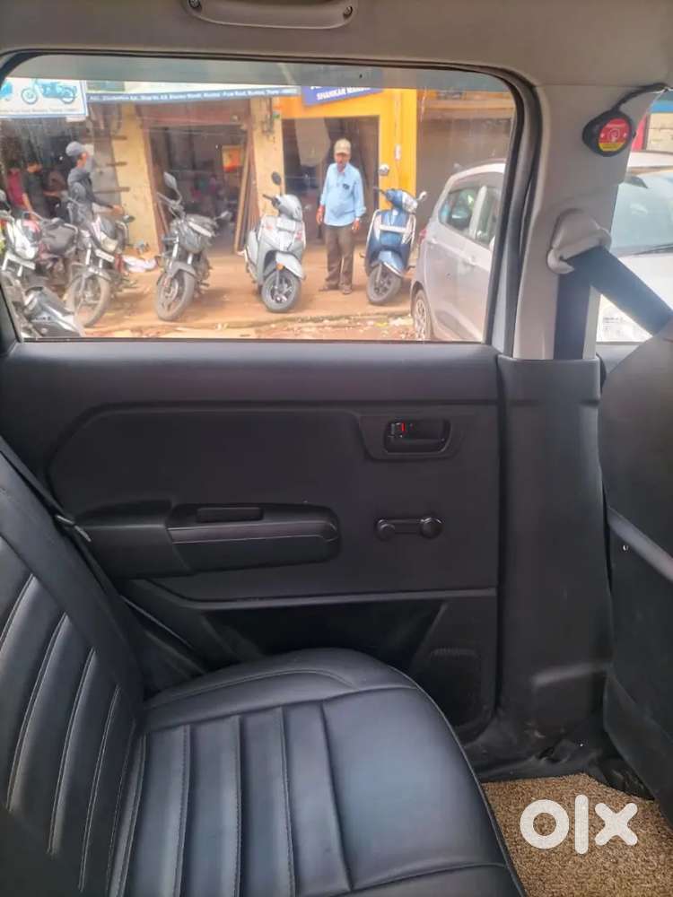 Maruti Suzuki Wagon R 2024 CNG & Hybrids 34000 Km Driven