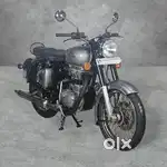 ROYAL ENFIELD CLASSIC 350 2018