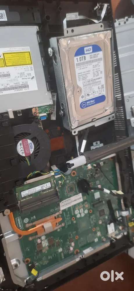 Repairs of Monitor, TV, Computer, laptop, cctv,etc.