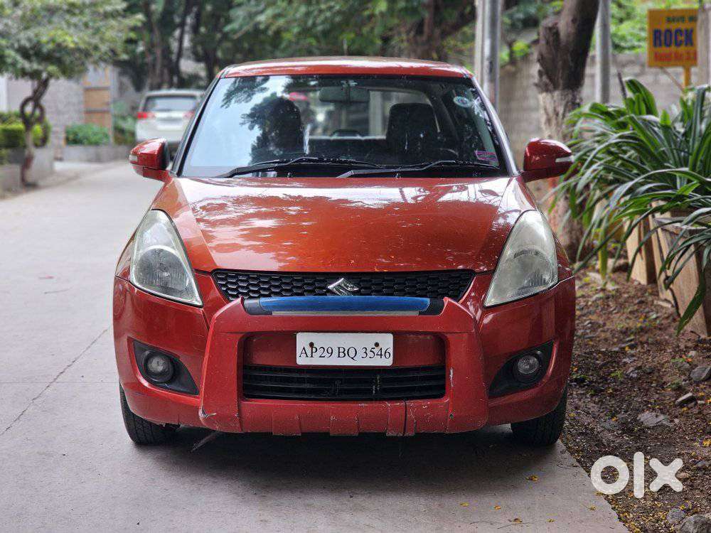 Maruti Suzuki Swift 2011-2014 RS VDI, 2012, Diesel