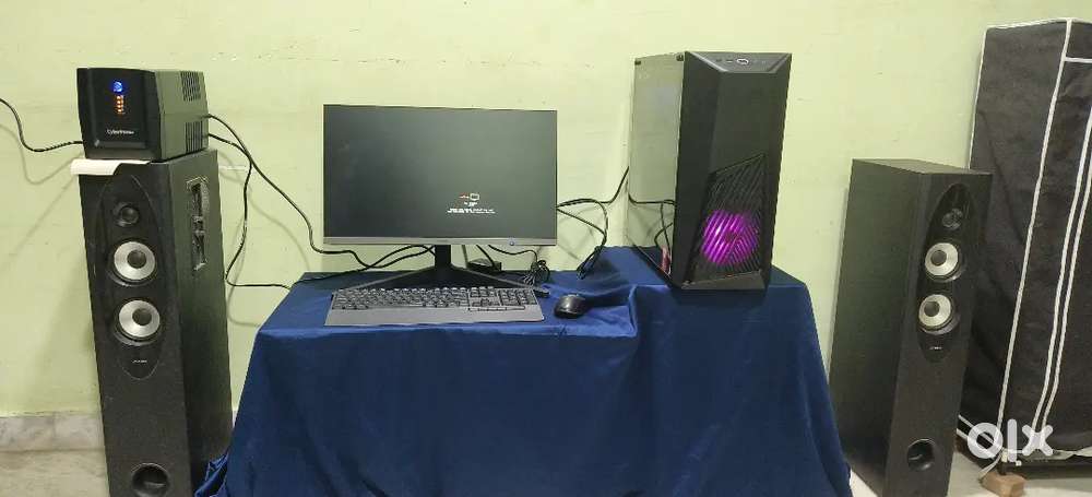 I want to sell my gaming editing 3d modeling animation pc in excellent