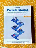 Oliveboard Puzzle Mania for Prelims, Mains of Bank, Insurance