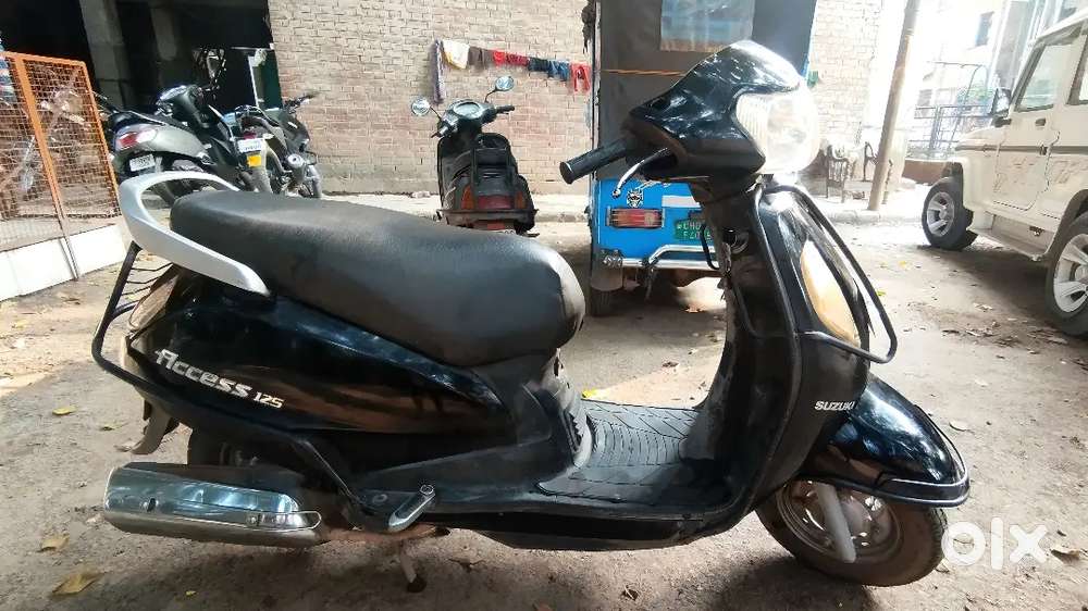 Suzuki access 125