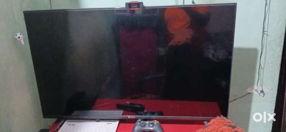 Kodak 43 inch 1 yr tv