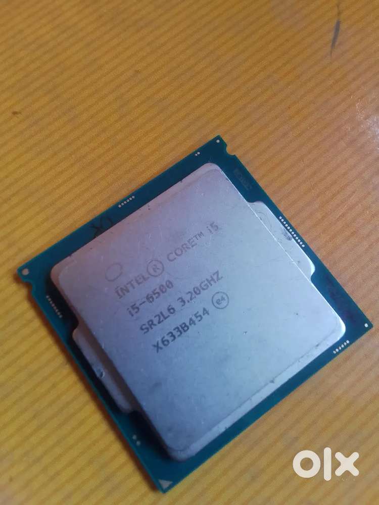 Intel i5 6th generation processor