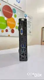 HP EliteDesk 800 G2 Tiny CPU  i5, 6th Gen  8 GB  256 SSD
