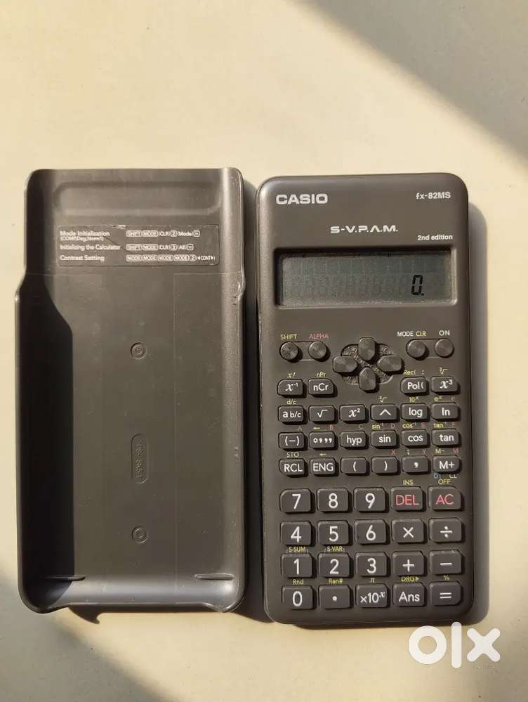 Casio Fx 82 ms