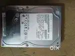 Hitachi hard disk320 GB
