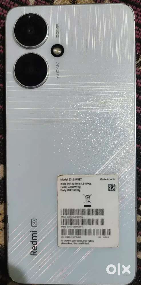 REDMI 13C 5G