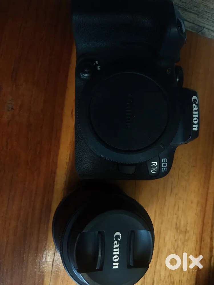 Canon EOS R10