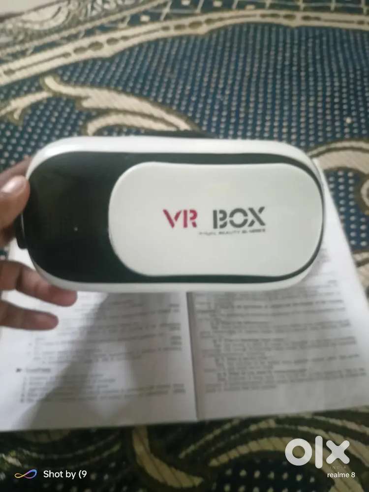 Vr box best condition