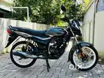 2021 Model Platina 110 Bs6