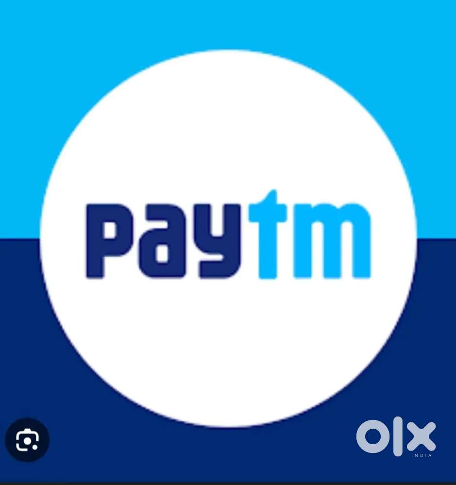Paytm field sale's excutive
