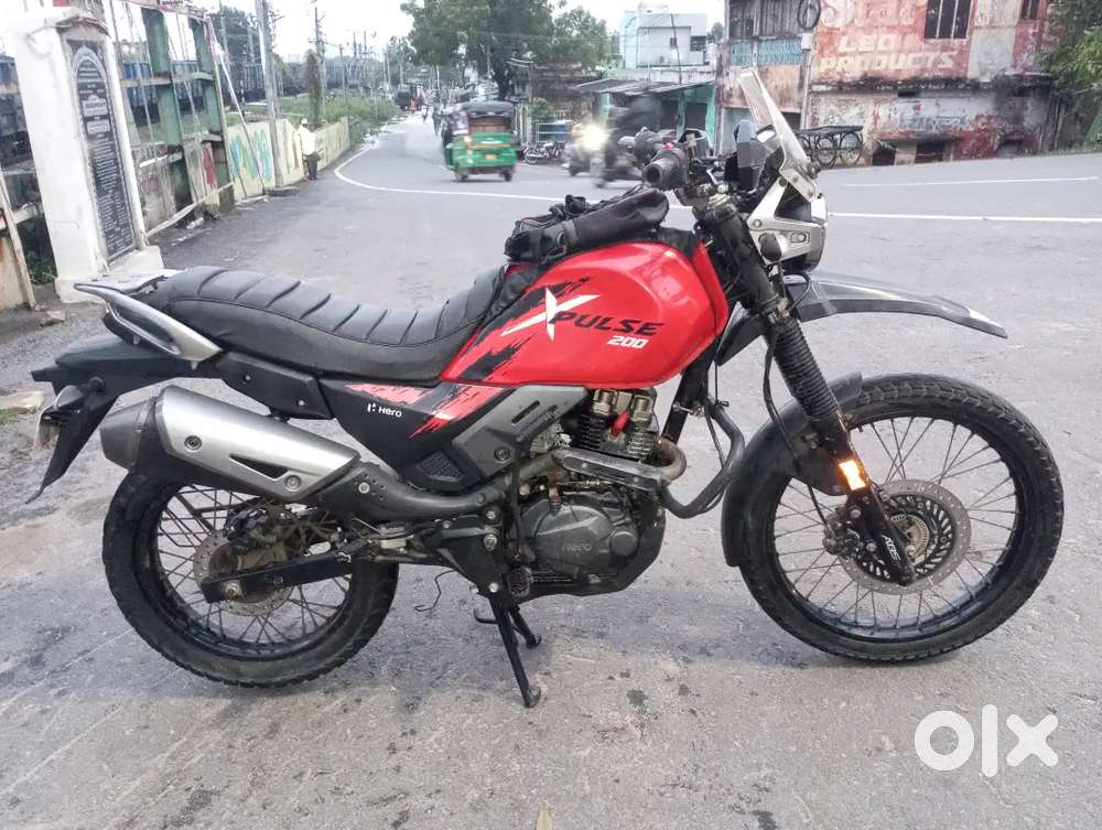 Hero xpulse 200