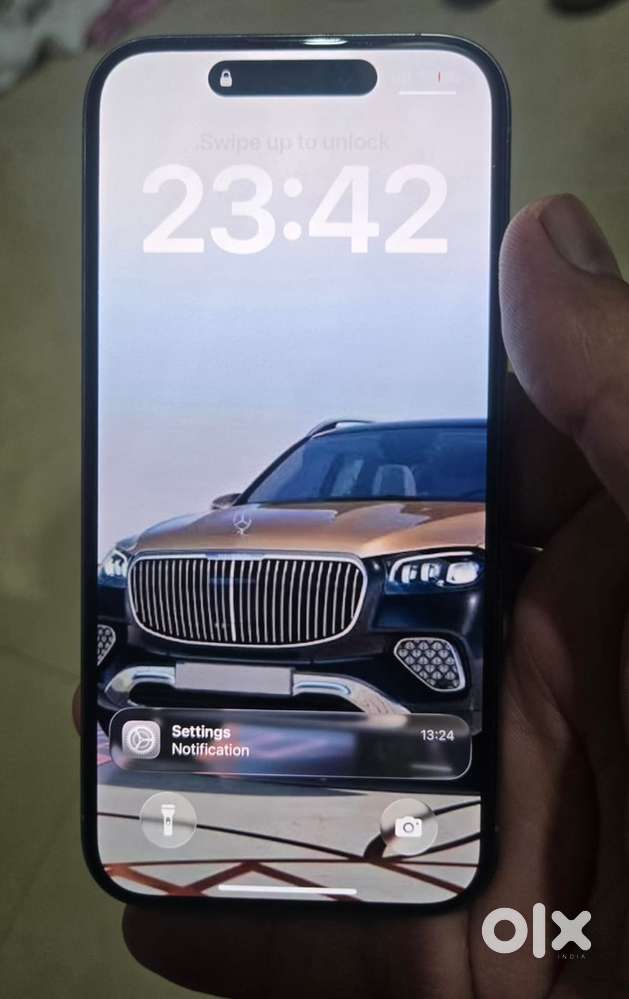 15 PRO 256 GB