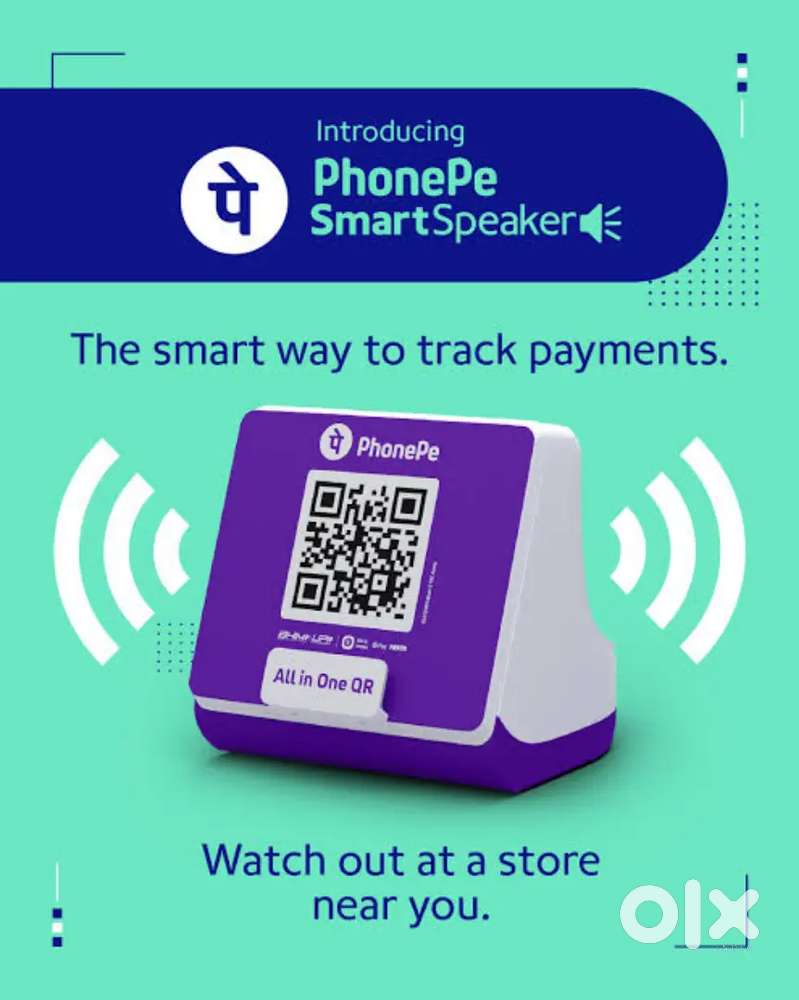 Phonepe Sound Box Sales
