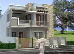 Glada regularised Kothi for sale Basant avenue