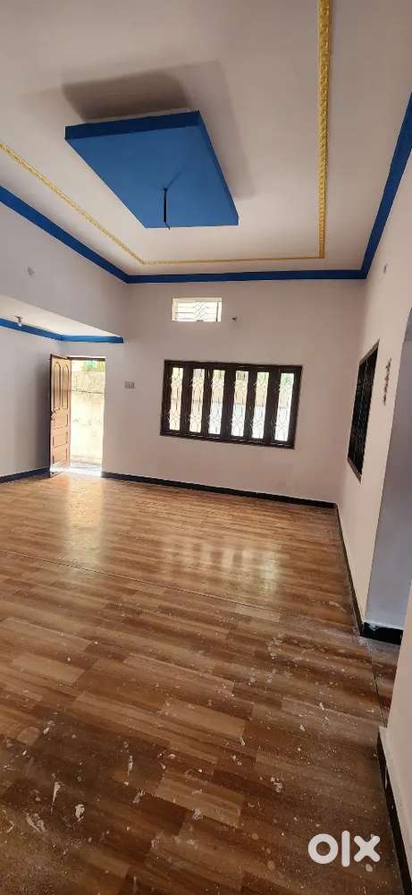 3 bhk ground floor portion for rent 26000 rent salarjung colony