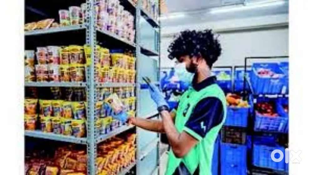 Wanted male/female  partime packing staffs