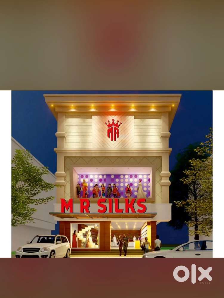 MR silks Balaramapuram