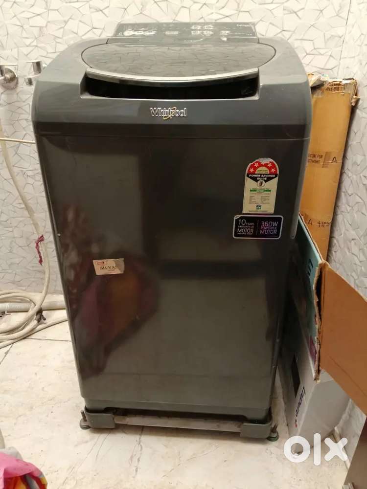 Automatic Washing machine , 5 star , 4 year use only ,price negotiable