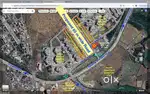 Commercial Plot Wide Proposed 200 ft. Road at Gaurishankar Parisar,