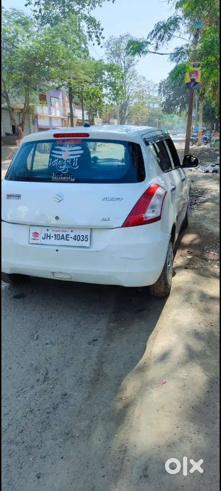 Maruti Suzuki Swift 2012