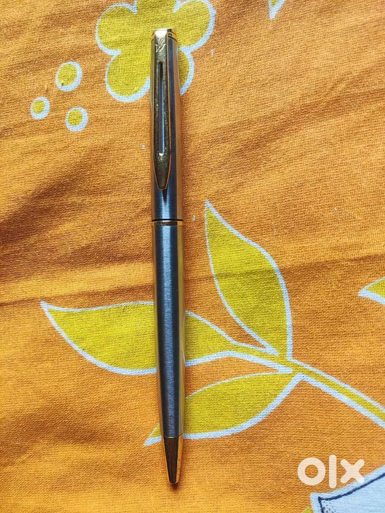 WATERMAN AND MONTBLANC PEN