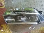 Volkswagen tiguan GT version single head light
