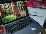 Macbook M1 2024 purchase brand one small dent only