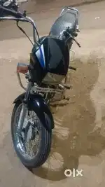 Good condition bike