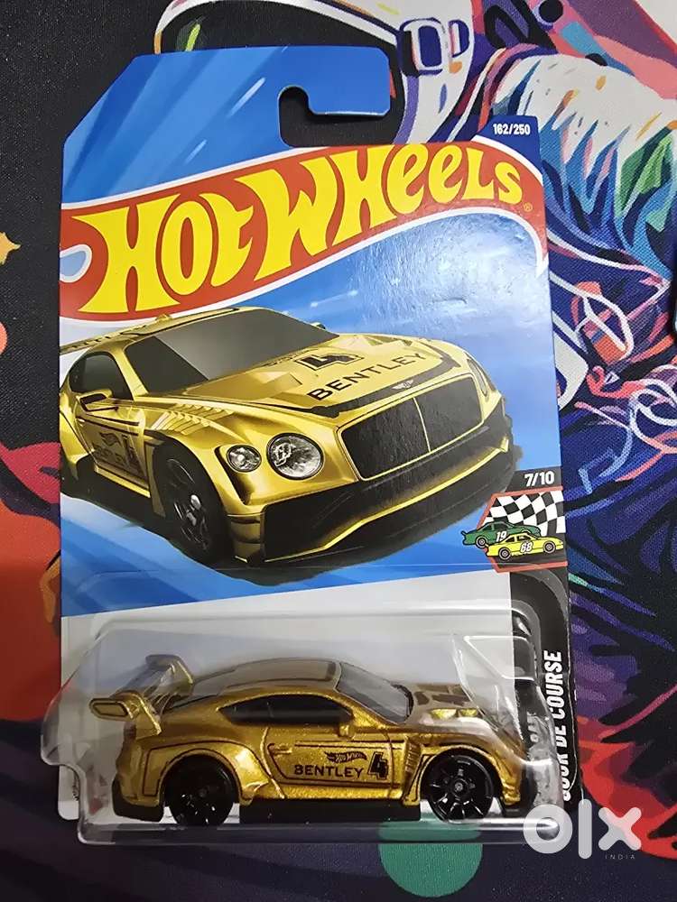 Main line Hotwheels