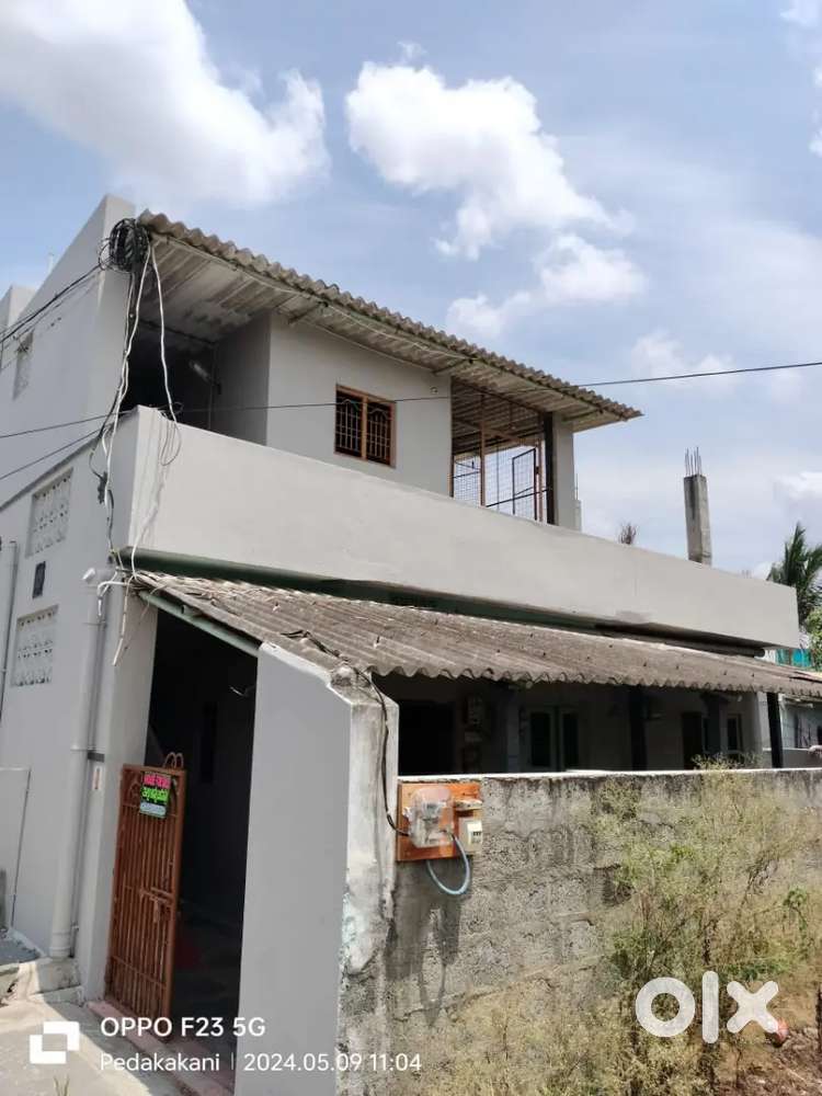 B.from house for sale