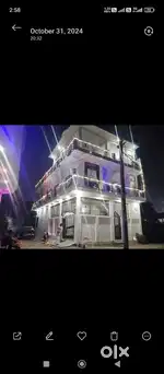 2BKH House for rent at Ground floor