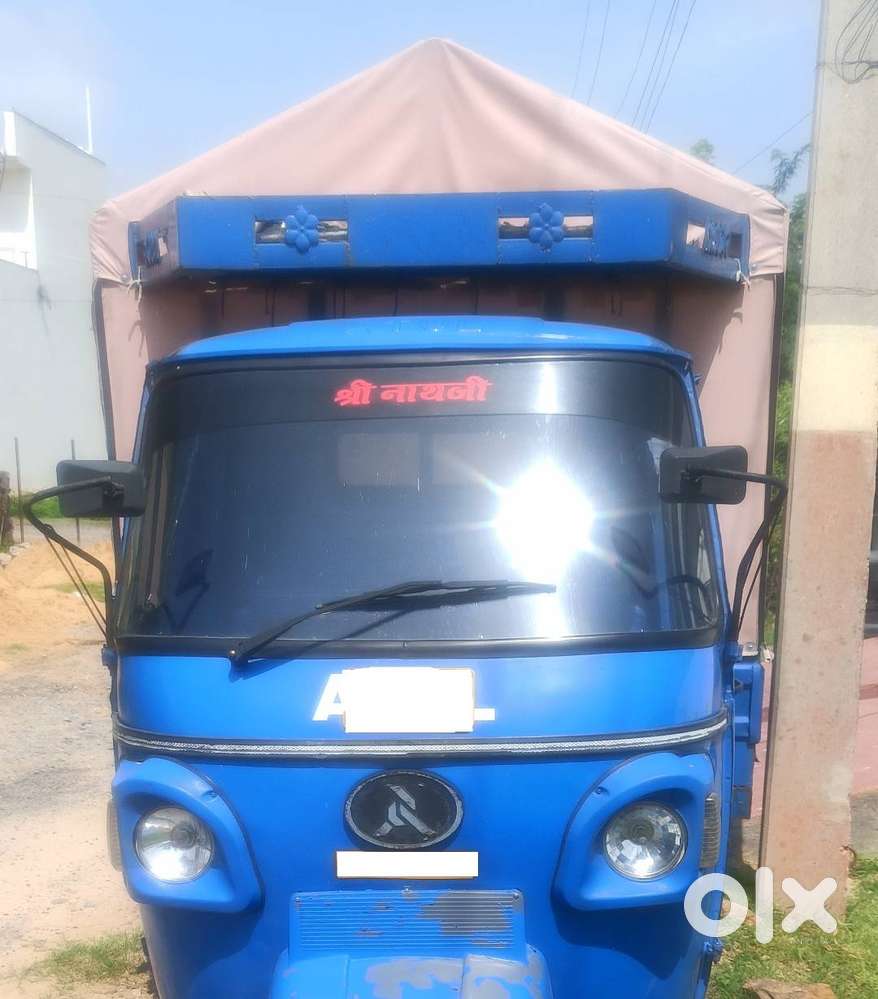 Commercial Vehicle, Loading Tempo, Atul