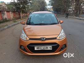 Hyundai Grand i10 Asta 1.2 Kappa VTVT (O), 2015, Petrol