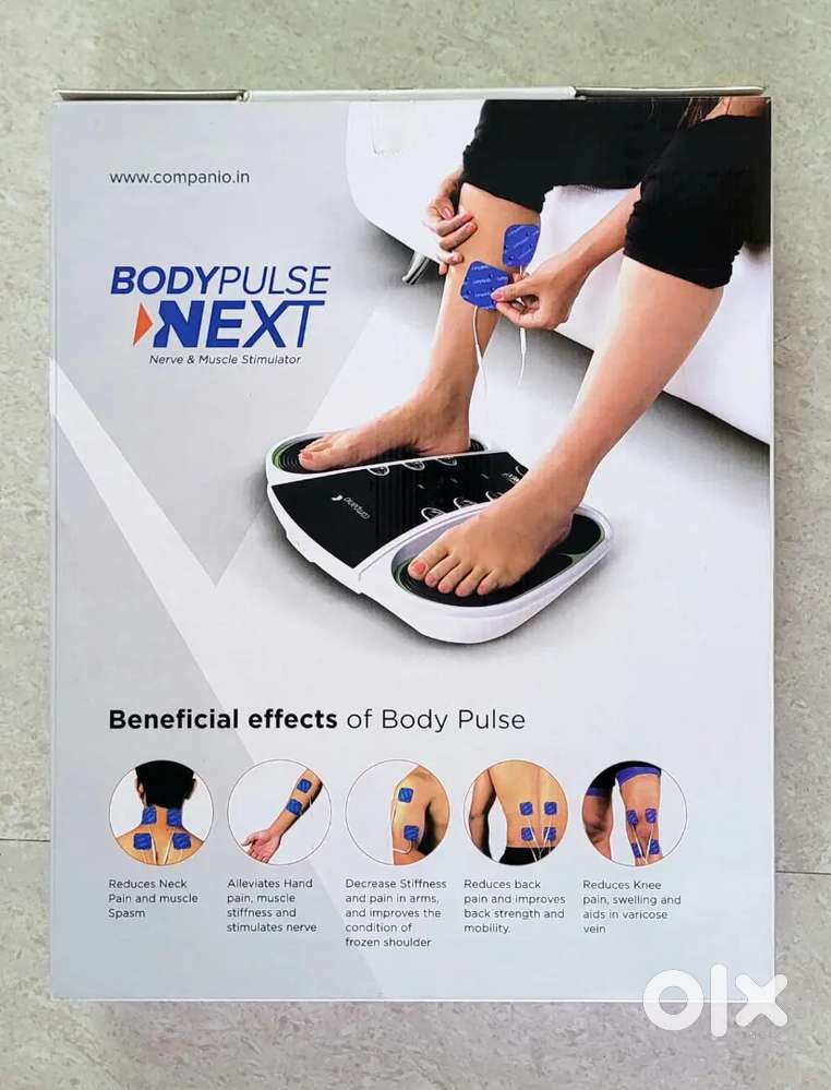 Nerve & Muscle Stimulator